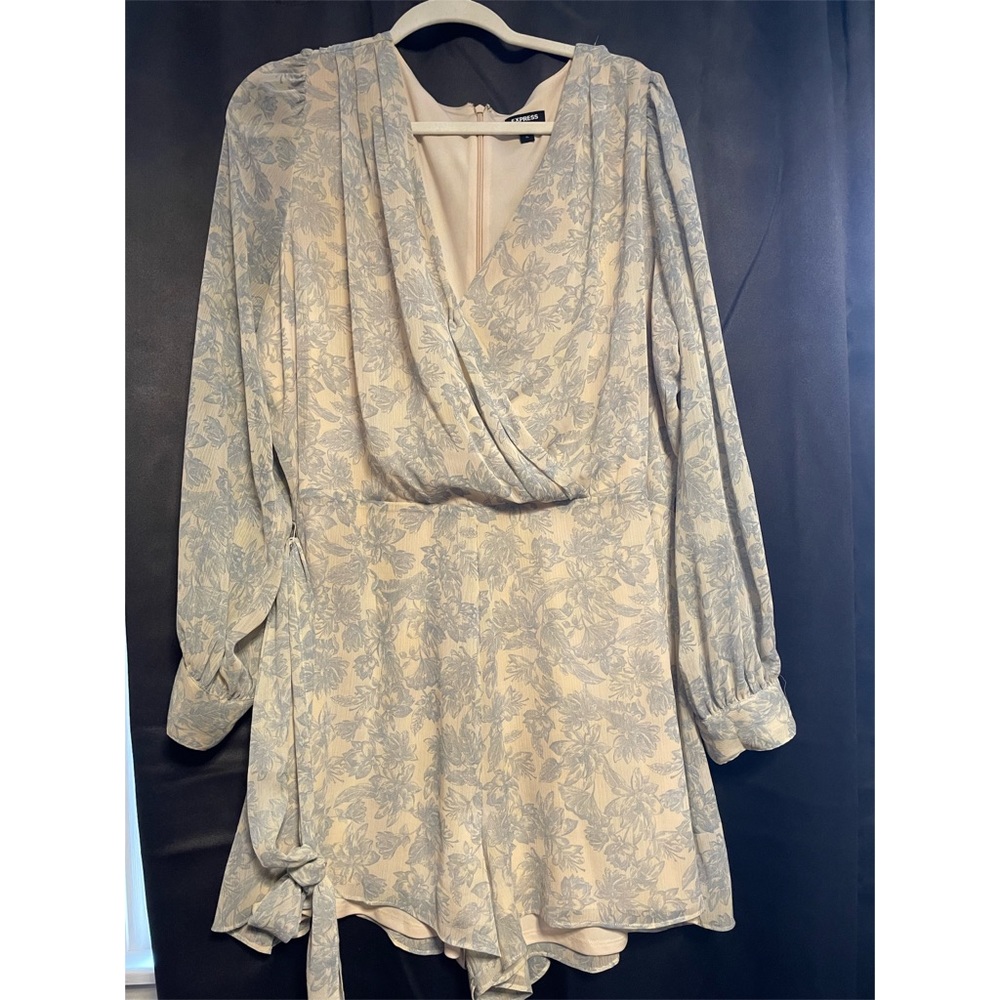 Express Romper